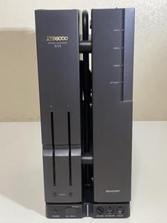 ●SHARP X68000 XVI フルメンテナンス済 電源改静音ファン●