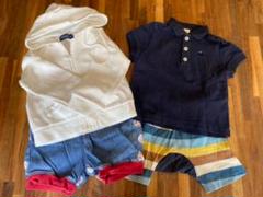 ポロシャツ パンツ ☆ベビー服まとめ売り