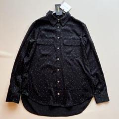 タグ付✨アパルトモン　スタープリントブラウス　長袖　COUTURE DADAM