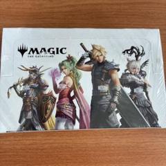 マジック　FINAL FANTASY プレイブースター 日本語版　1BOX