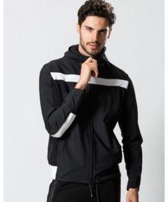 【超特価sale開催】  美品 メルカリ - M ラグスポジップパーカー parker zip laxpo wjk ジャケット・アウター