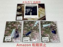 菅井友香 ポラロイド風ステッカーセット アクリルキーホルダー A.B.C
