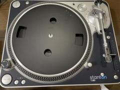 Stanton T.80 ターンテーブル　動作確認済み Stanton T.80 Direct Drive DJ Turntable (needs repair) | eBay