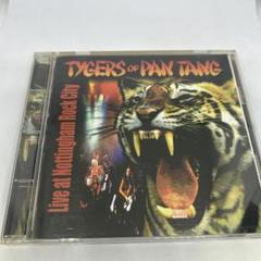 TYGERS OF PAN TANG,新品,ジョン・サイクス,特典BOX付き TYGERS OF PAN TANG,新品,ジョン・サイクス,特典BOX付き - メルカリ