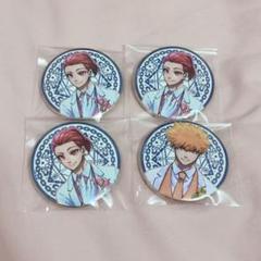 ブルーロック展アルティメタル缶バッジ｜國神錬介 國神錬介 アルティメタル缶バッジ パシャこれ ブルーロック展