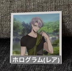刀剣乱舞 豊前江 スクエア缶バッジましコレ ホロ TRR 刀剣乱舞 豊前江 五周年スクエア缶バッジコレクション | K-BOOKS