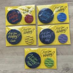 2025年最新】嵐 are you happy? 缶バッジの人気アイテム - メルカリ