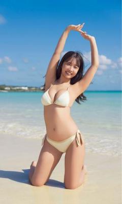 駿河屋 - 【買取】等身大ポスター 天羽希純 FLASHスペシャル