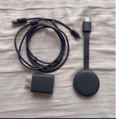 クロームキャスト 第3世代未開封 Google - 第3世代 Chromecast 新品未開封 初期不良交換します