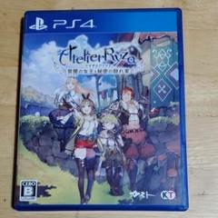 PS4 ライザのアトリエ~常闇の女王と秘密の隠れ家~