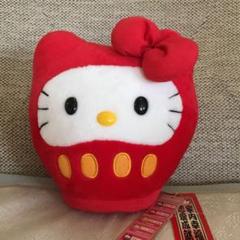 2025年最新】だるま ハローキティ ぬいぐるみの人気アイテム