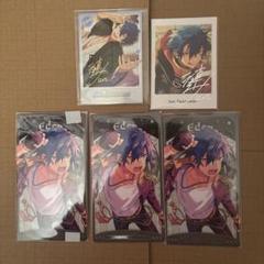 あんスタ 漣ジュン アルカナカード 中国 ポラロイド ぱしゃっつ まとめ売り
