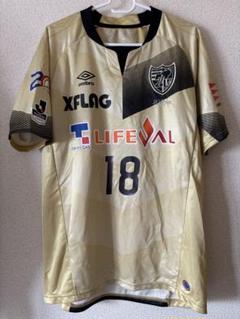 【正規品質保証】 FC東京 橋本拳 18番 ユニフォーム オーセンティック 20周年記念 ウェア