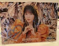 板*】様 CUTIE STREET きゅーすと 古澤里紗 サイン入りアクリルパネ CUTIE STREET 古澤里紗 ラッフル A賞 直筆サイン アクパネ