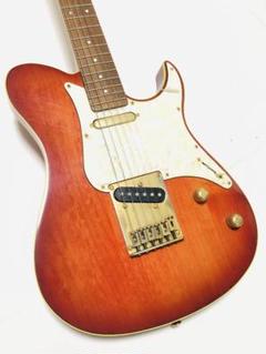 YAMAHA PAC302S Cherry Red Sunburst パシフィカ YAMAHA Pacifica PAC302S CRS Cherry Red Sunburst 1998 [SN