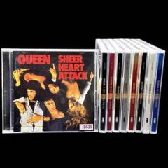 QUEEN CD まとめ　9枚セット　送料無料 / 匿名配送 QUEEN CD まとめ 9枚セット 送料無料 / 匿名配送 - メルカリ
