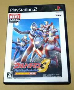 ウルトラマン ファイティング エボリューション3 PS2