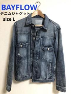 2025年最新】BAYFLOW メンズ Gジャン・デニムジャケットの人気