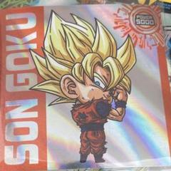 ドラゴンボール マイナー アマダPPカード 3枚キラセット