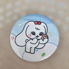 IVE ウォニョン　かわいいキャラクターバッジ IVE ウォニョン かわいいキャラクターバッジ Amazon | チャン