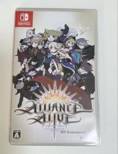 The Alliance Alive HD Remastered