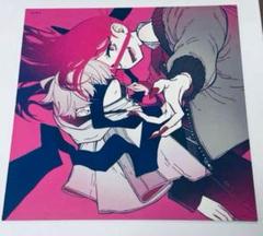 ジャンププラス展　エクソシストを堕とせない　スクエア　ポスタ一　画集　10周年