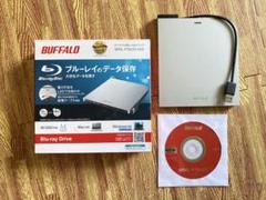 BUFFALO BRXL-PT6U2V ブルーレイディスクドライブ