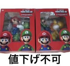 未開封　ニュースーパーマリオブラザーズWii MAX FIGURE New Super Mario Bros Wii Max Figure Mario Unboxing ニュー