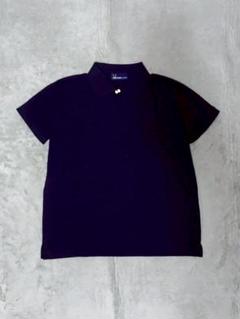 美品 FRED PERRY 金×黒 ロゴ刺繍 半袖ポロシャツ 38号 Fred Perry フレッドペリー キーネック ロゴ 刺繍 半袖 ポロ