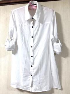 セシルマクビー　レディース　2way シャツ　ブラウス