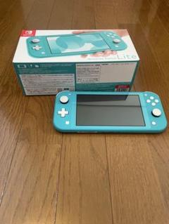 Nintendo Switch Lite ターコイズ 本体