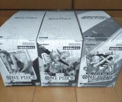 ワンピース スタートデッキ Side ルフィ＆ヤマト＆ウタ【３種各６個入り】のサムネイル