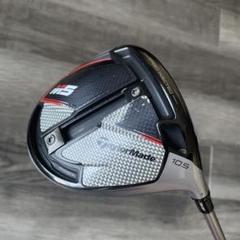 TaylorMade - 新品未使用品テーラーメイドドライバー M5 10.5度ヘッドカバーレンチ付 レフティー テーラーメイドM5（希少 テーラーメイド M5 10.5