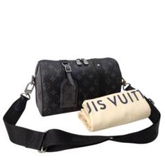 【LV × TM◆素敵♪】 Louis Vuitton ショルダーバッグ キーポル Louis Vuitton Keepall(ルイヴィトン キーポル) - 海外通販のBUYMA