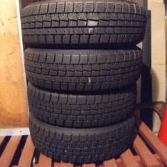 155/65R13 20年製　深溝4本セット！ 155/65R13 20年製深溝4本セット！