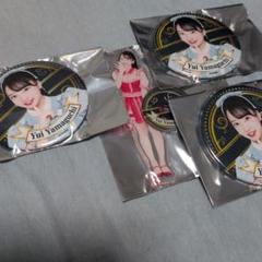 AKB48 山口結愛 SPECIALくじ サイン入りうちわ アクリルスタンド AKB48 山口結愛 SPECIALくじ サイン入りうちわ アクリルスタンド