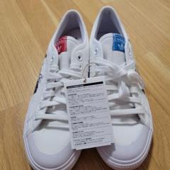 adidas スニーカー ダース・ベイダー デザイン 新品タグ付き