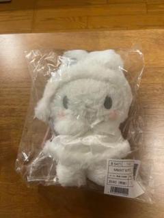 サンリオ マイメロディ アニバーサリーショップ フェアリー 雲 ぬいぐるみ ② 新品 マイメロディ 50周年アニバーサリーショップ限定 雲の