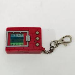 デジタルモンスター 初代 バージョン1 新品未開封 赤 Yahoo!オークション -「デジタルモンスターver.1」の落札相場