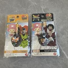 ドラゴンボール　ワンピース コラボ　フィギュア　6体セット ドラゴンボール×ワンピース コラボ フィギュア