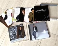 John-Hoon 5 Stella Lights CD DVD