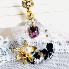 No.1081★ハンドメイド★マトリカリア★フラワーレジンネックレス No.1081☆ハンドメイド☆マトリカリア☆フラワーレジンネックレス