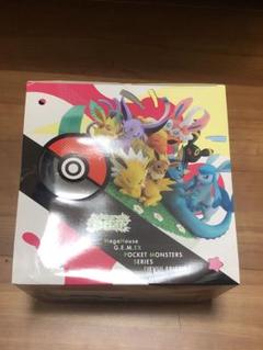 MegaHouse G.E.M.EX ポケットモンスター イーブイフレンズのサムネイル