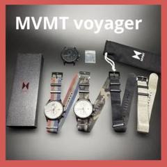 MVMT voyager エムブイエムティーウォッチ