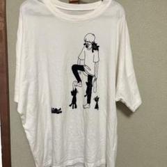 キヨ猫　Tシャツ　Sサイズ