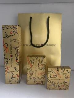 はる様専用 シュウウエムラ shuuemura ピカチュウ ピカシュウ