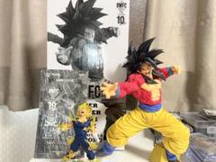 SMSP B賞　孫悟空4 ドラゴンボール　BWEC ベジータ付き