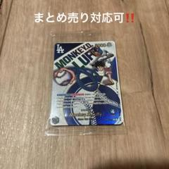 ドジャース ワンピースカード ルフィ - メルカリ