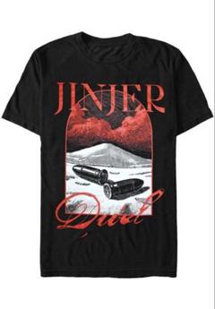 JINJER 2025ツアーTシャツ Mサイズ JINJER 2025ツアーTシャツ Mサイズ - メルカリ