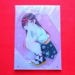 ❤大特価❤　彼女、お借りします ラストワン賞 水原千鶴 描きおろしアクリルボード